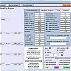 free bet blackjack simulator